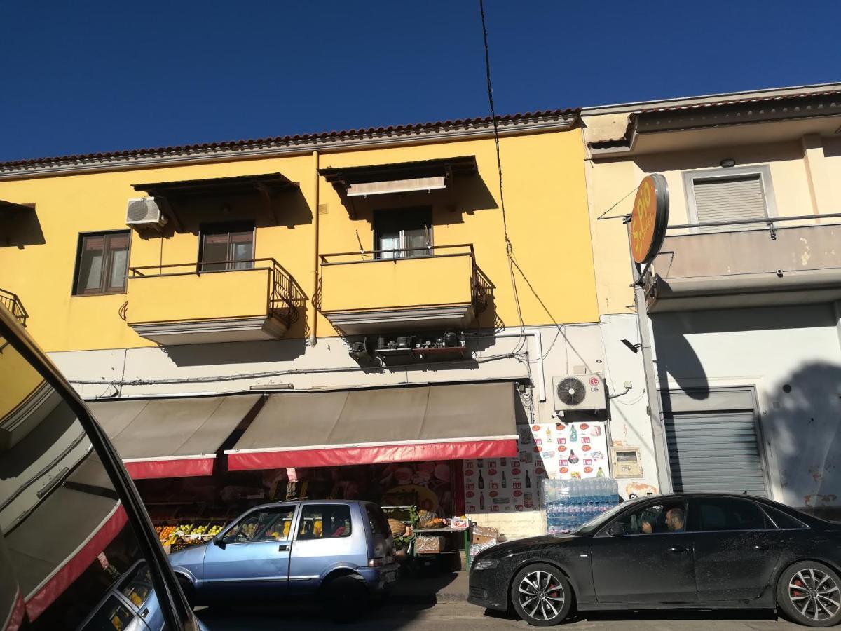 B&B San Pio Pompeya Exterior foto